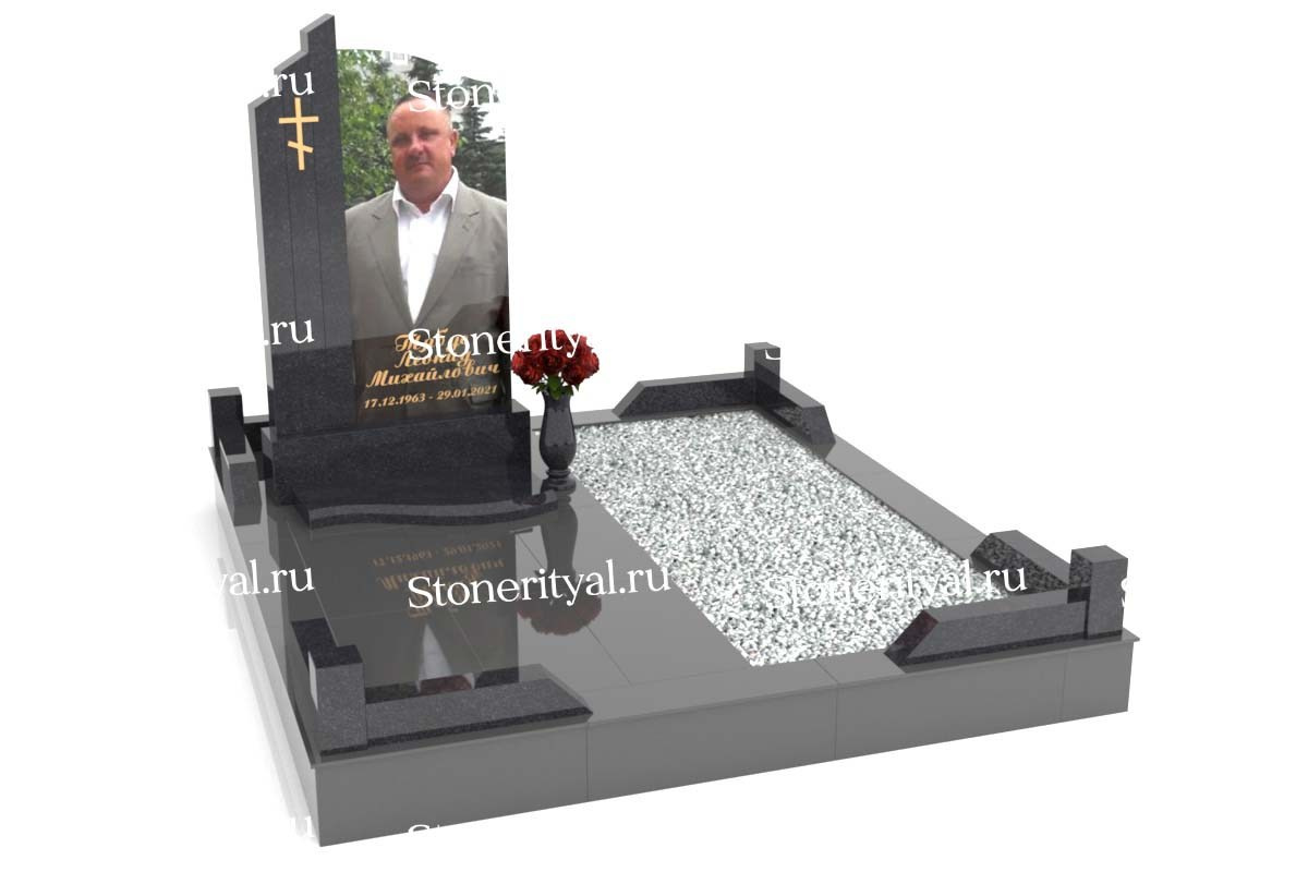 Персональные памятники. Изготовление и установка памятников в Москве и МО