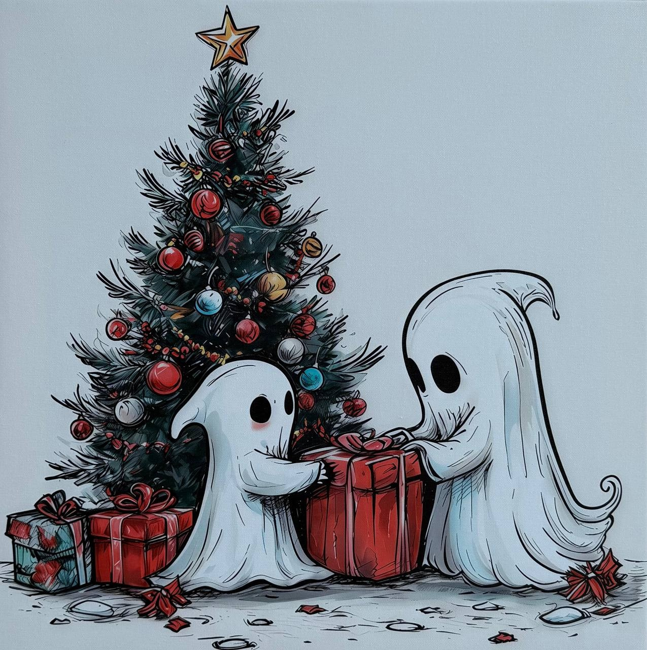 «В ожидании чуда». Home Decor