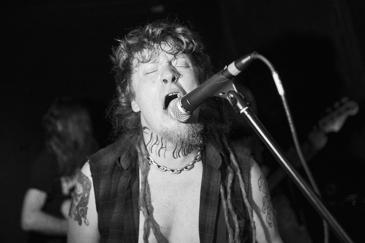 GRAVEBORN. Иван Кобяков