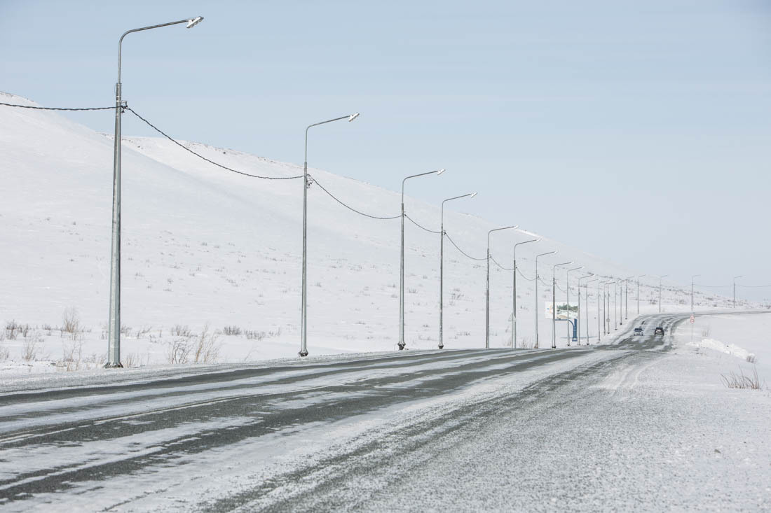 City in Permafrost. Yulia Nevskaya, documentary photographer and photojournalist