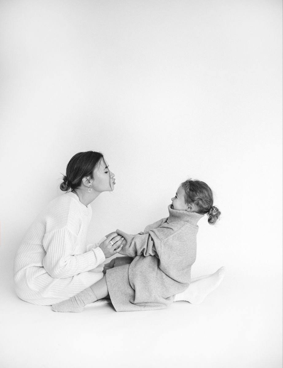 Фотопроект Мама+ сын/дочь. Фотограф в Екатеринбурге Сибирцева Анна
