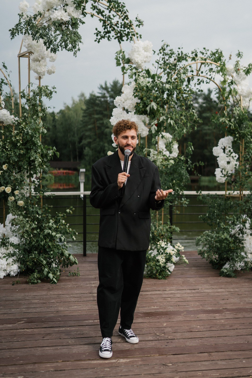 Артём Палыч. Подрядчики и друзья сети свадебных площадок House for wedding