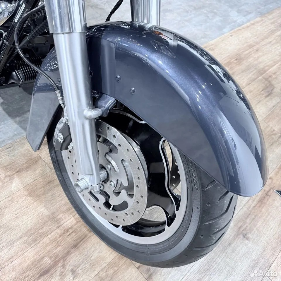 2009 Street Glide АВS Веrry Blue Реаrl. Hello Davidson, Москва. Только хорошие мотоциклы…