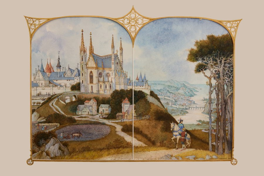 Макарова Елена Владимировна. Галерея участников Российской Премии Искусств