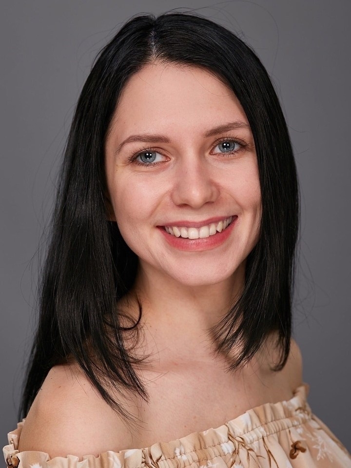 Анастасия Кремер - актриса театра и кино