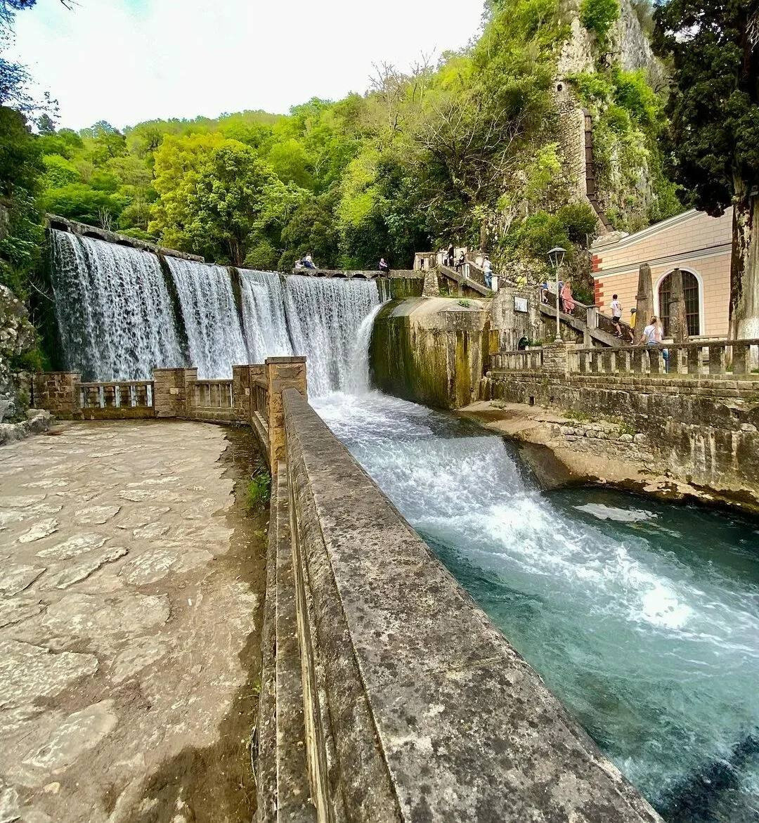 Абхазия. «Мандариновое настроение». Ольга Котова