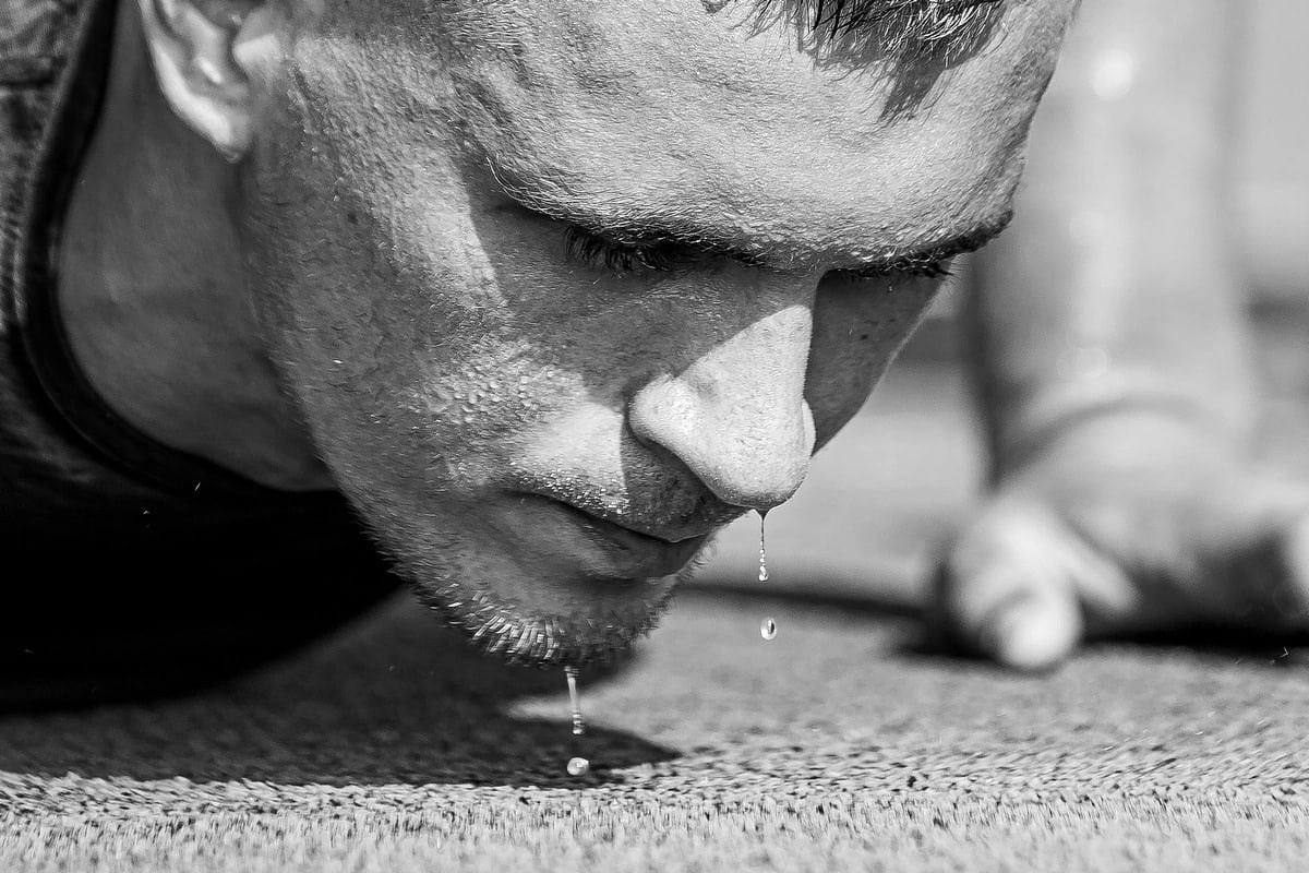 Спортивный фотограф в Санкт-Петербурге- Зянтереков Антон