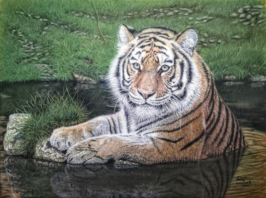 Батулин Александр. Галерея участников Российской Премии Искусств