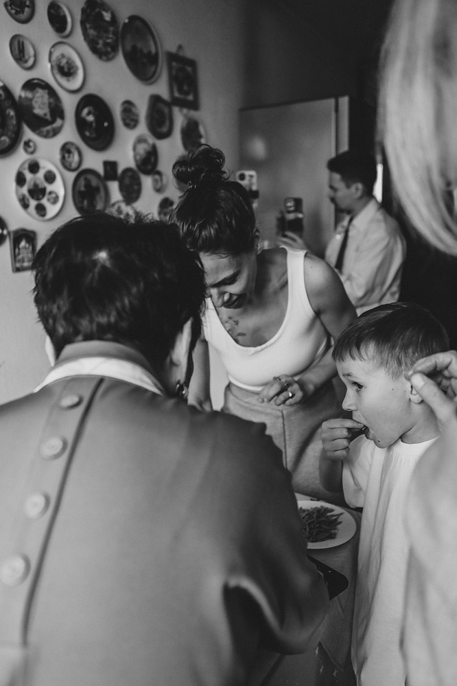 Связь поколений. Катя Сидор — фотограф в Москве