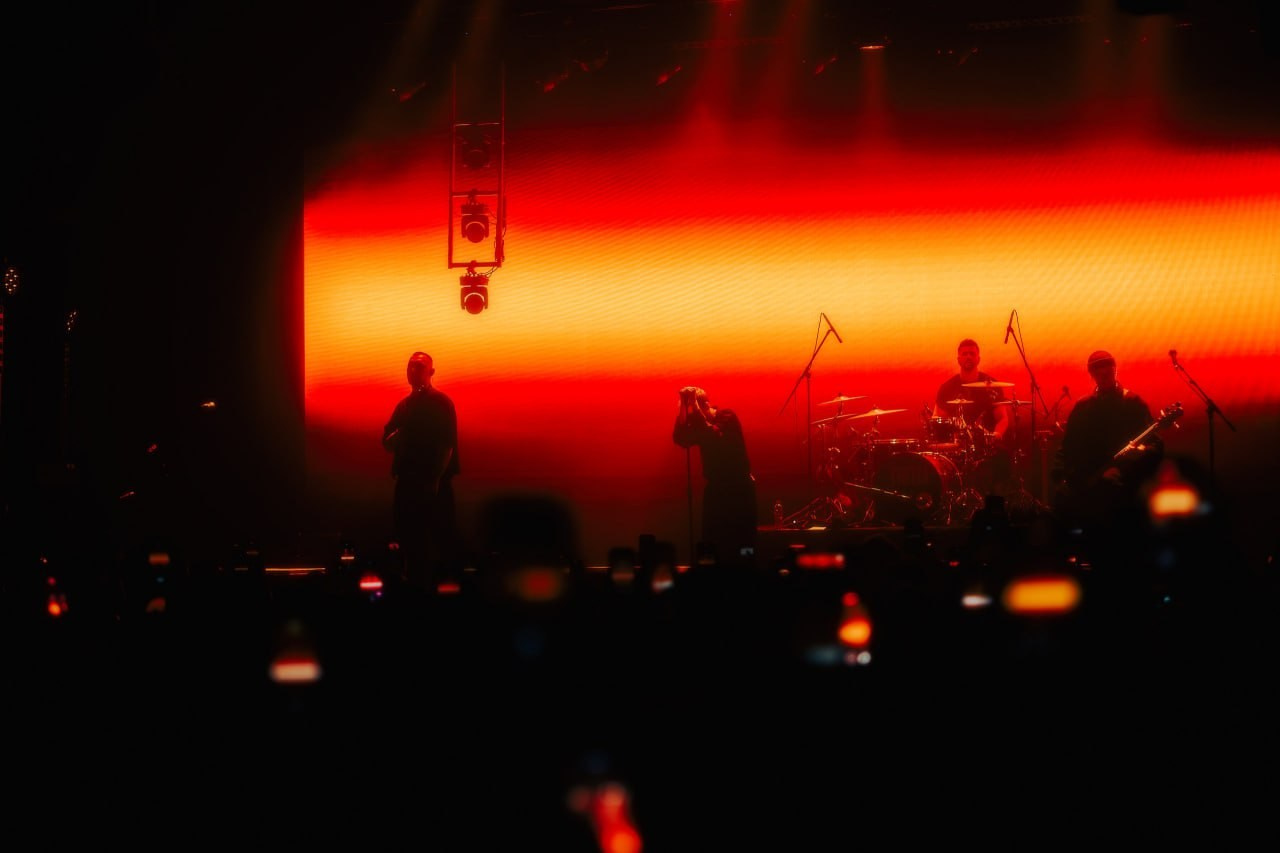 Концерты. Фотограф Лосев Артём