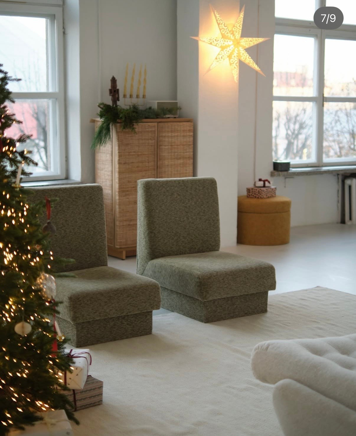 Новогодние фотостудии 2026. Семейный и детский фотограф в Бресте Дария Поляк