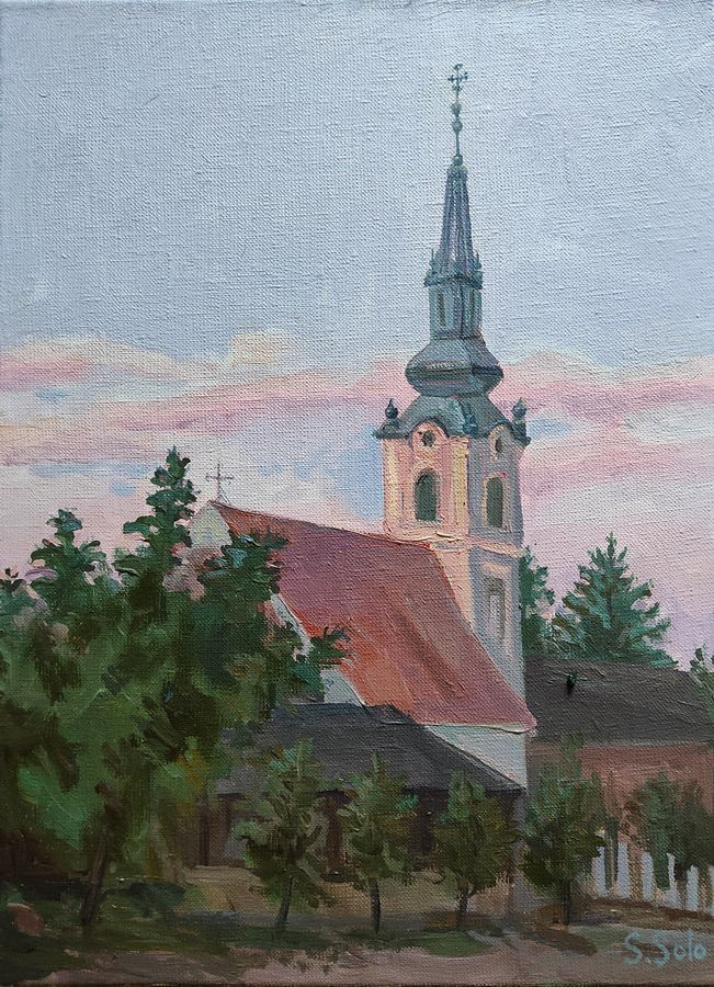 Светлана Соло Орлова. Галерея участников Российской Премии Искусств