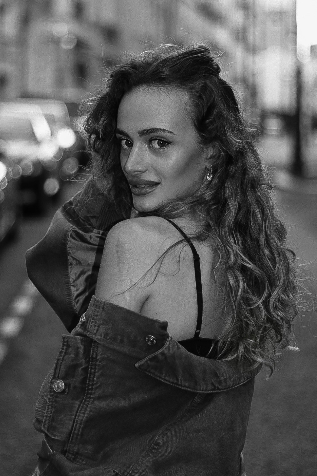 Портретный фотограф москва