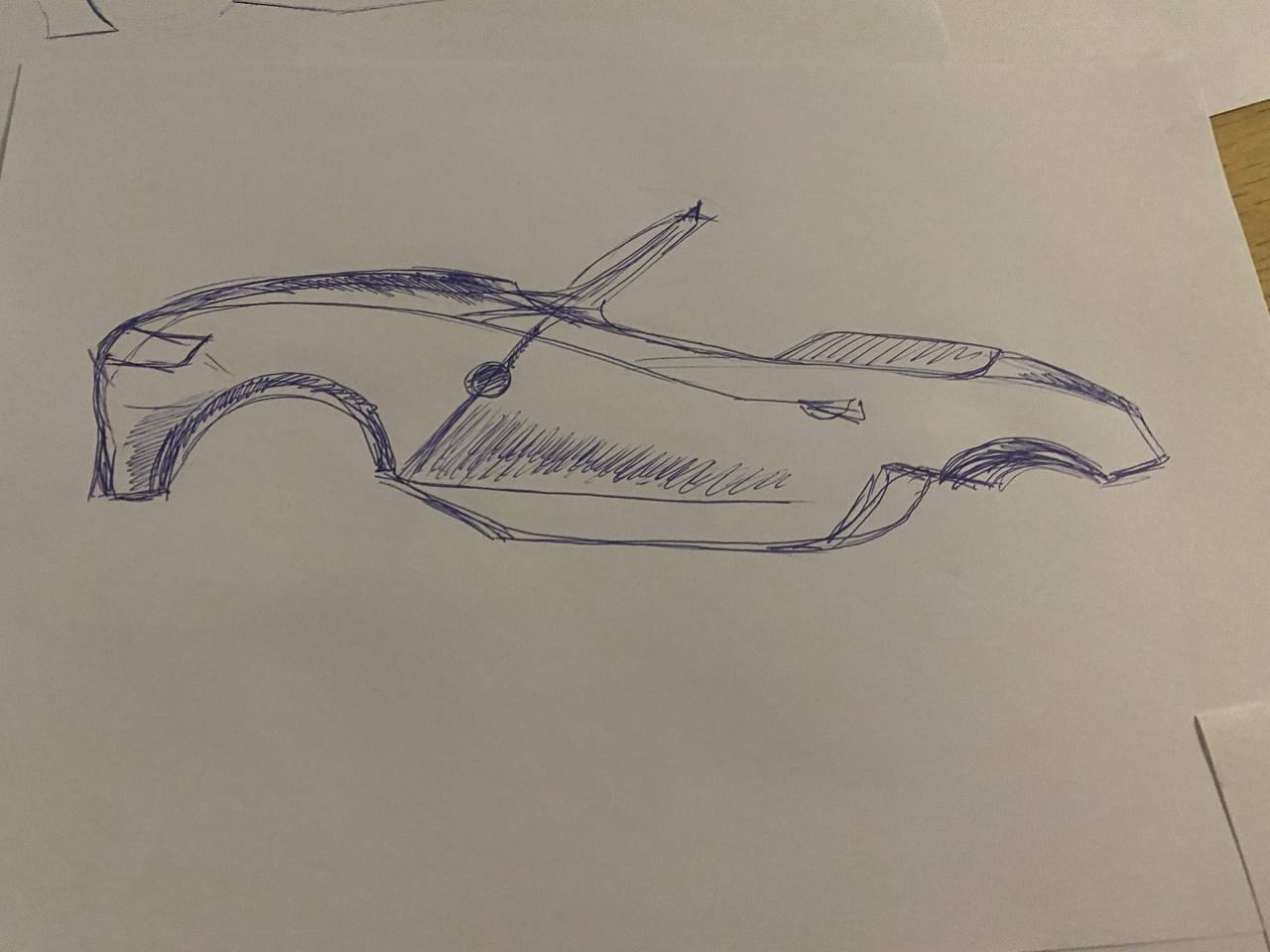 9 сентября в пространстве Raskroi (СПб) прошло мероприятие посвященное гению автомобильного дизайна — «Крис Бэнгл — путь легенды». Автомобильный фотограф Антон Цырулев