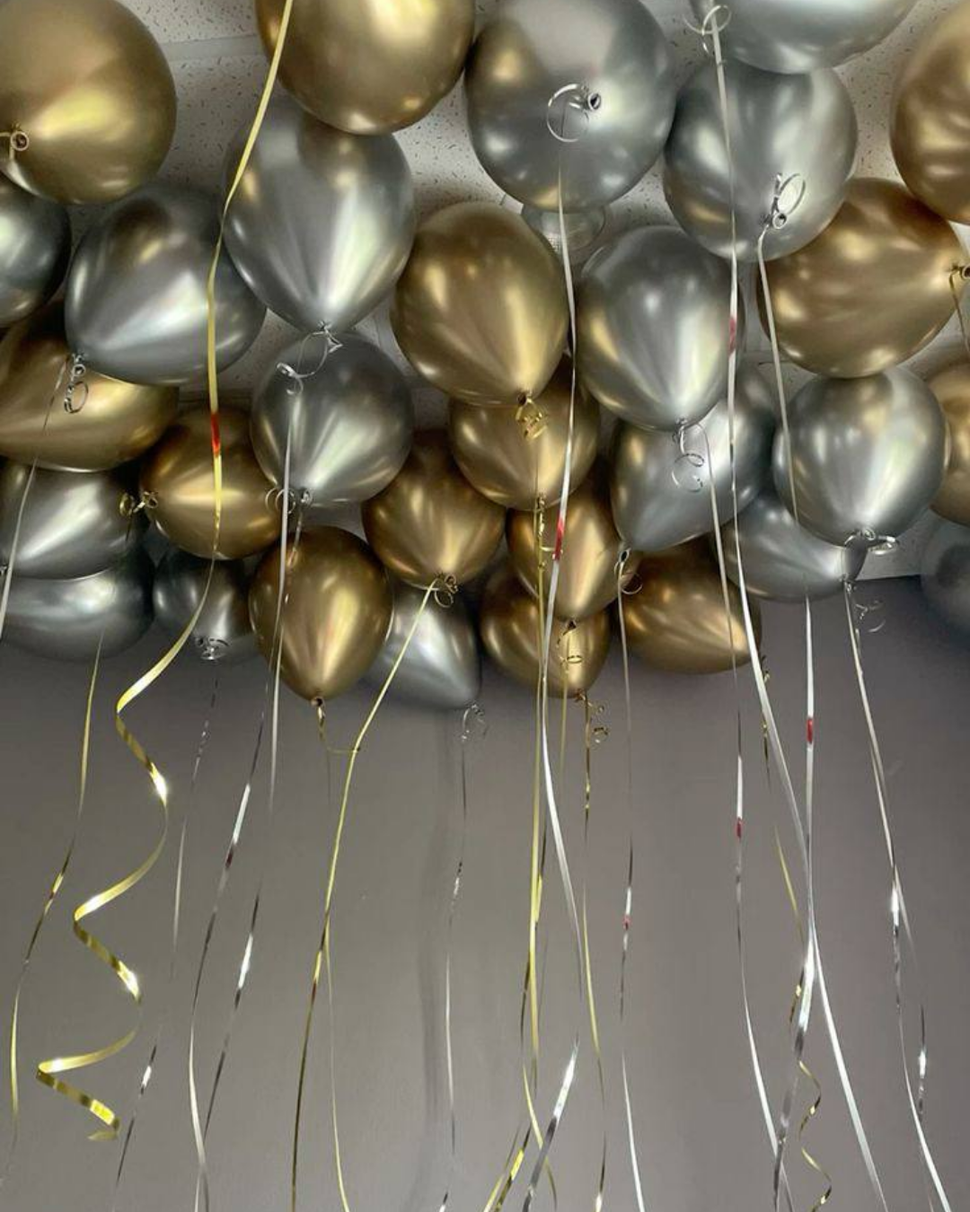 Шары. Аренда лофта в СПб для мероприятий