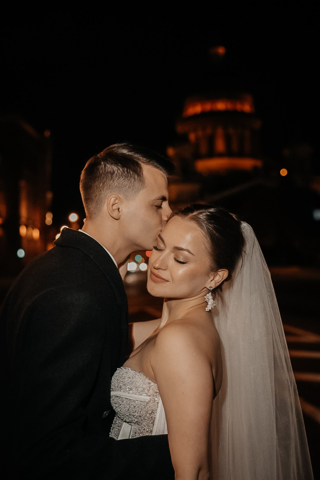 Дмитрий и Юлия. Свадебный и Семейный Фотограф в Гатчине и Санкт-Петербурге Виктория