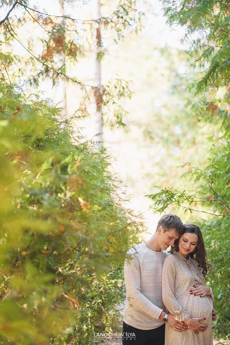 Дендрарий. Свадебный и семейный фотограф в Казани и Зеленодольске Ланочкин Илья