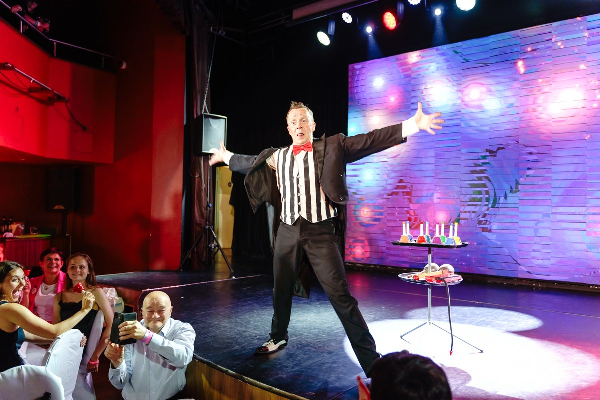 Церемония награждения Herbalife 2023. Репортажный и семейный фотограф в Санкт-Петербурге Тарас Марченко