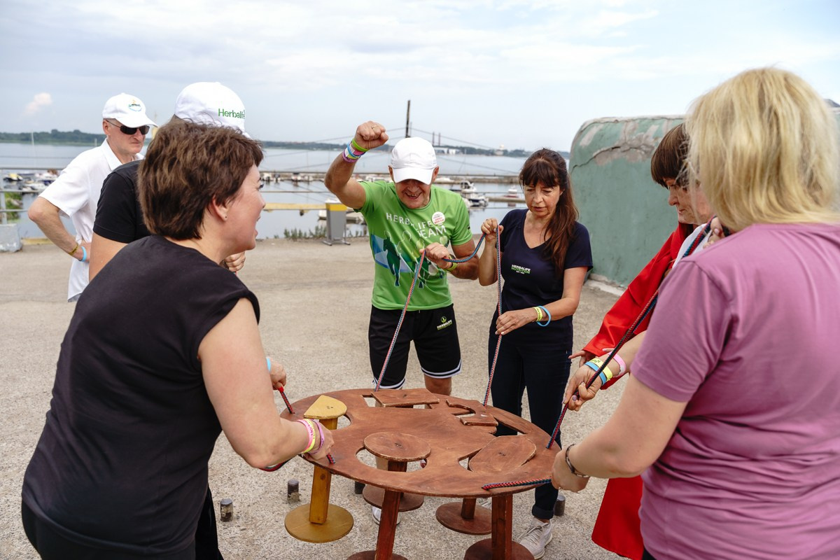 Life Style Day Herbalife. Репортажный и семейный фотограф в Санкт-Петербурге Тарас Марченко