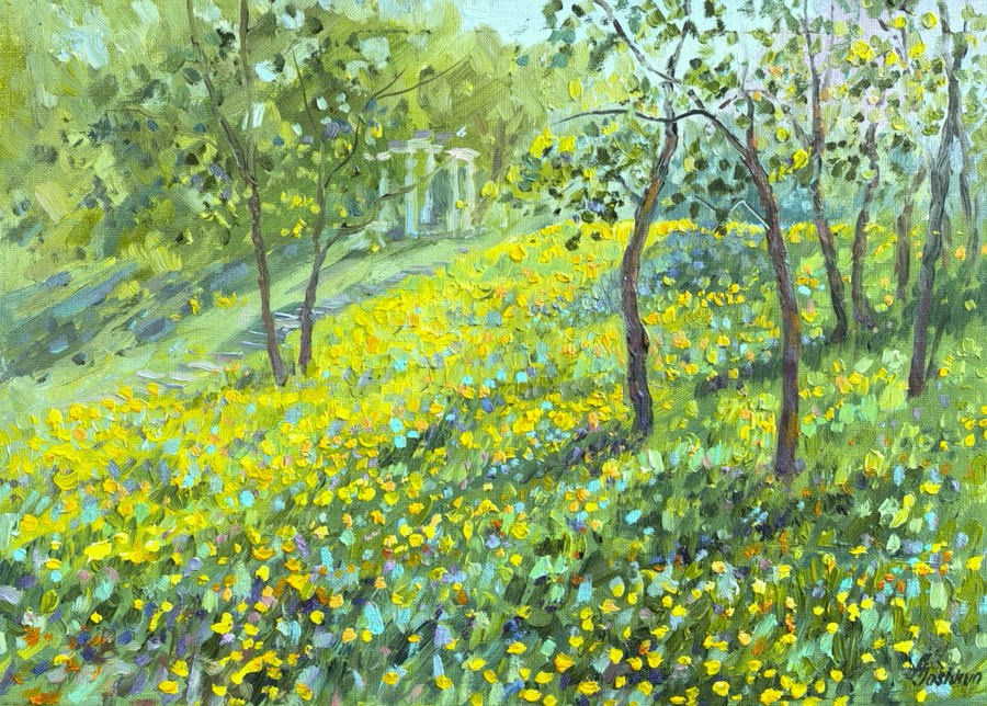 Джошкун Анастасия. Галерея участников Российской Премии Искусств