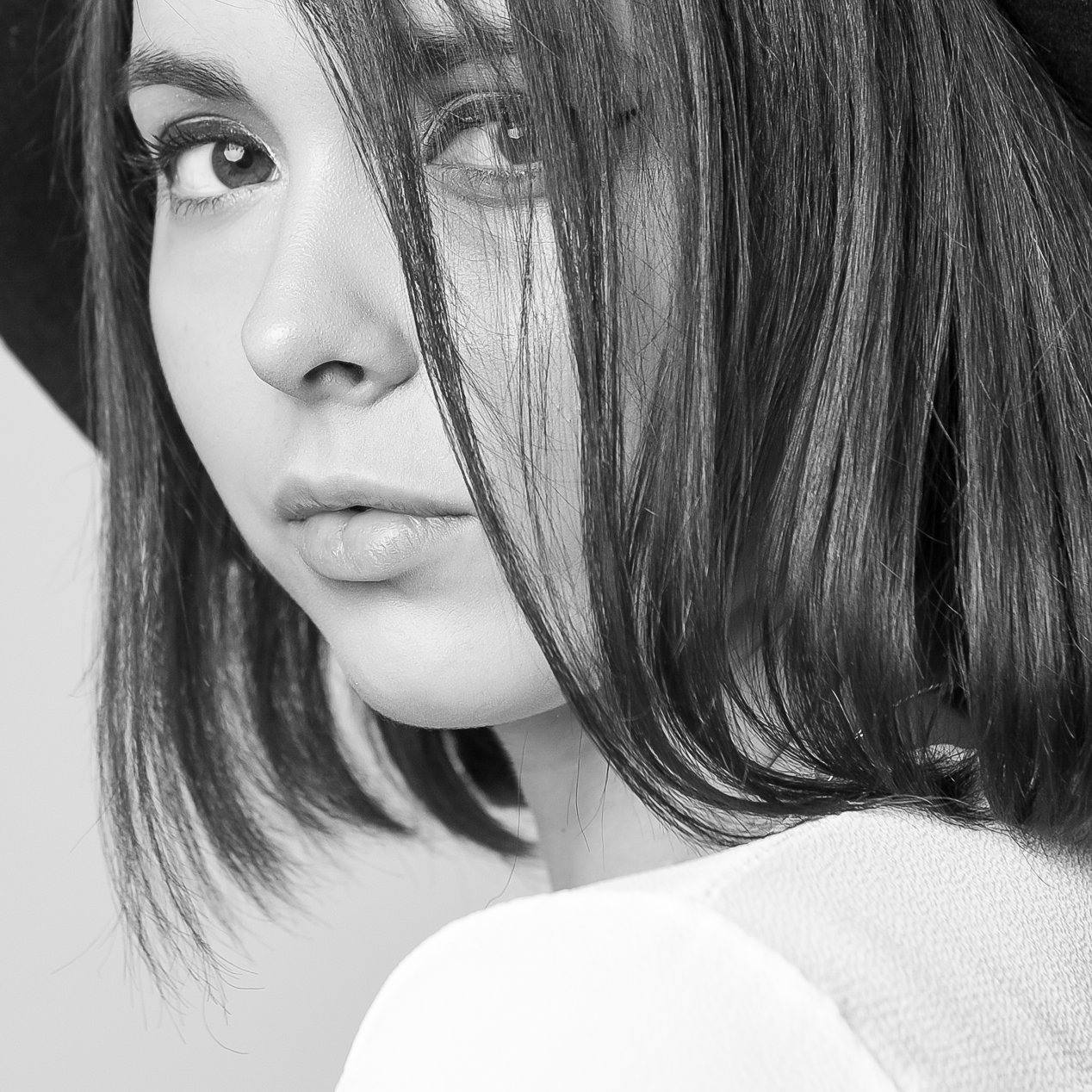 Классический портрет: секрет в простоте