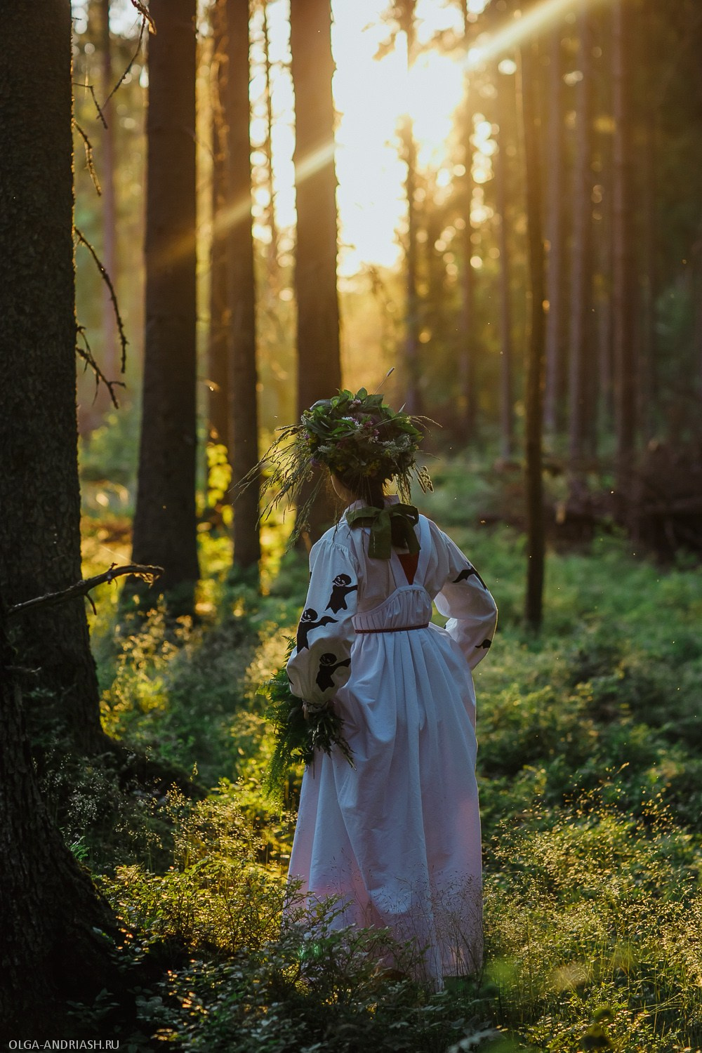 Иван Купала. Семейный, портретный и свадебный фотограф в Санкт-Петербурге и Москве