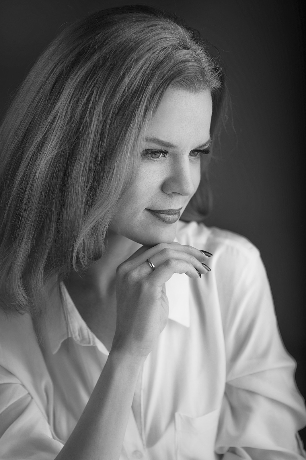 портретная съёмка. фотограф Валерий Коновалов