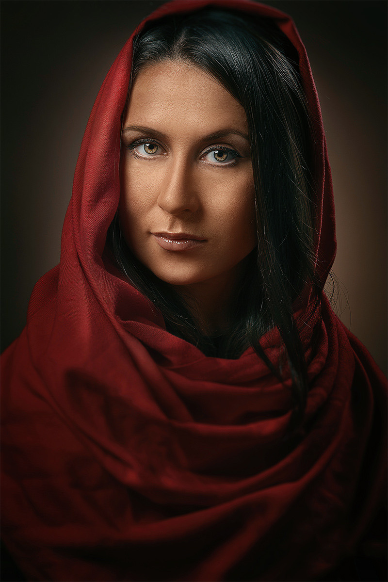 портретная съёмка. фотограф Валерий Коновалов