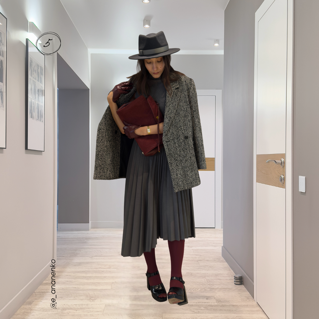 Как сезонный разбор гардероба меняет отношение к стилю?. Екатерина Ананенко: персональный стилист из Красноярска