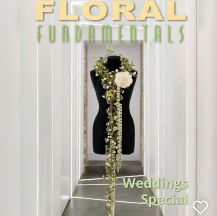 Zizko Nata for Floral Fundamentals. Maria Poleshchuk, commercial photographer in Sydney