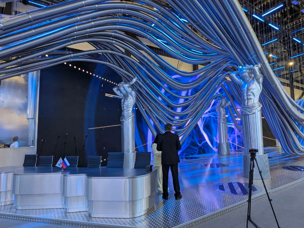 ПМЭФ 2025. Video Crew