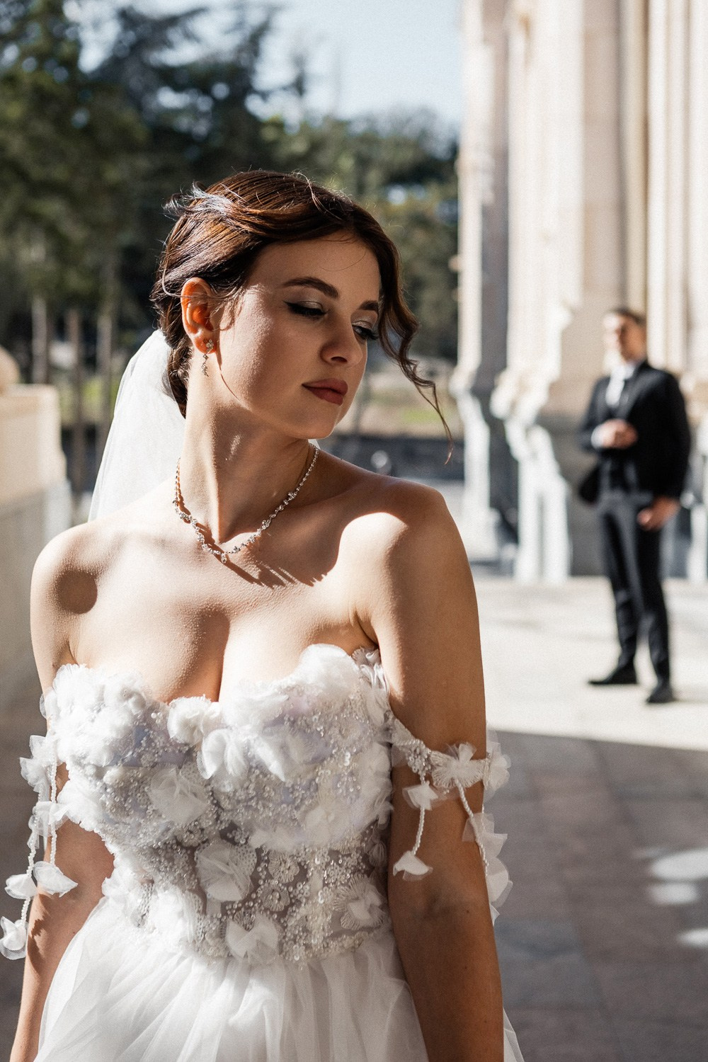 Даниил и Вера — Свадьба. Свадебный фотограф, фотосъемка в Крыму, Севастополе, Симферополе, Ялте