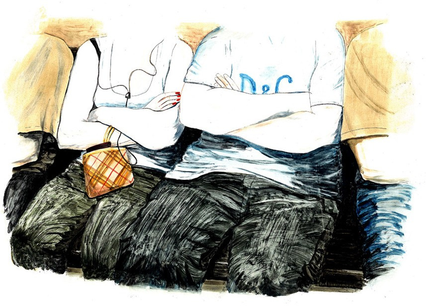 METROREALISM 2012 — 2016. Ilmira Bolotyan — Interdisciplinary Artist and Curator