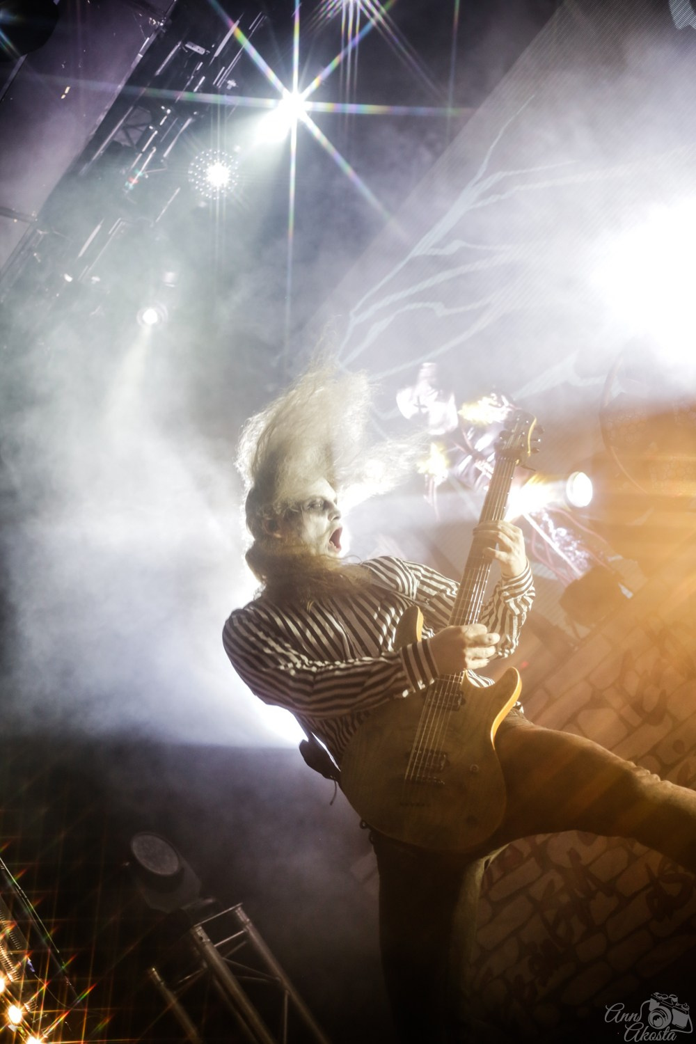 Tardigrade Inferno || 31.05 || СПб (Космонавт). Анна Акоста: фотограф в Санкт-Петербурге и Таганроге