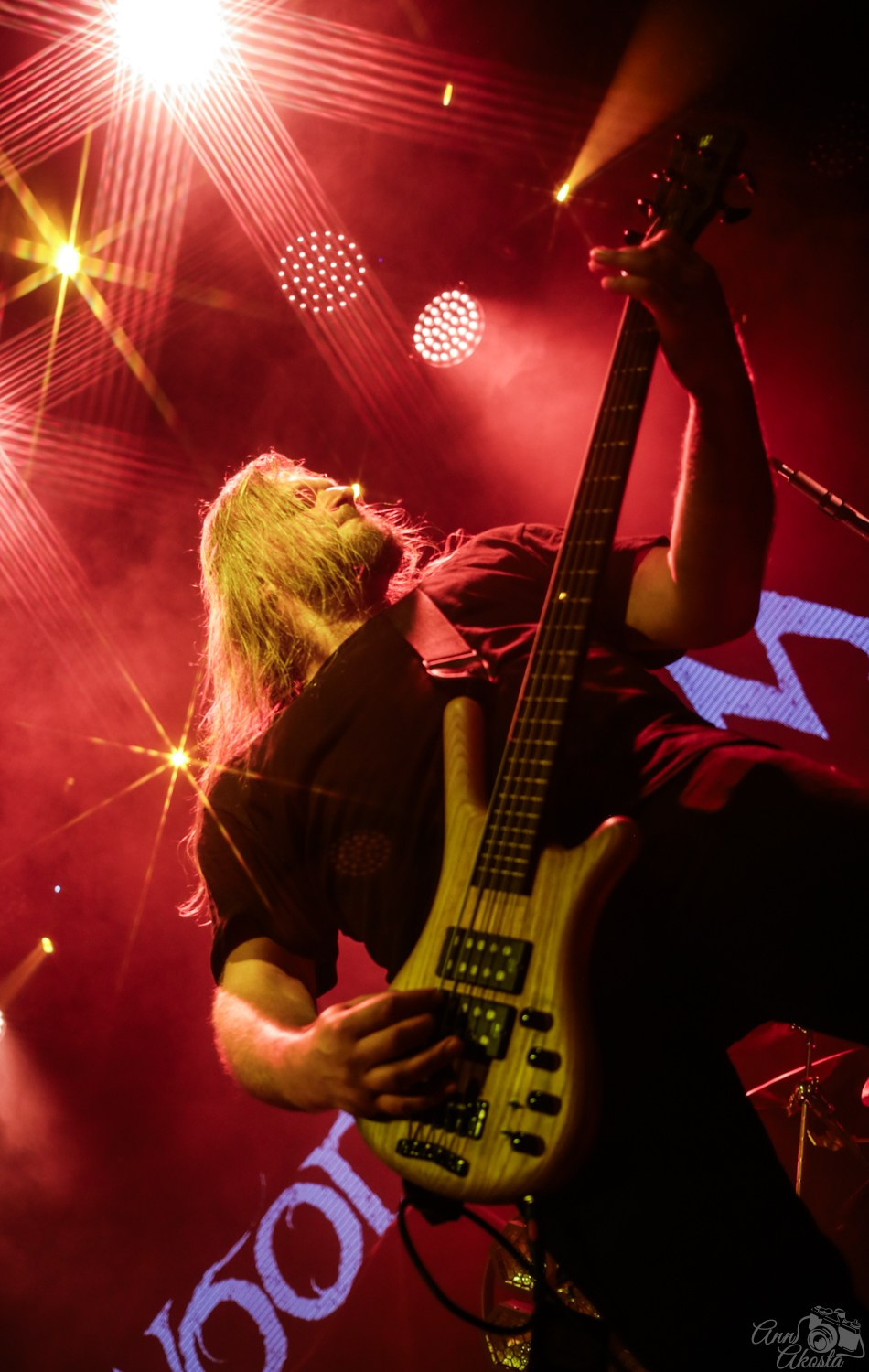 Woodscream|Tardigrade Inferno || 31.05 || СПб (Космонавт). Анна Акоста: фотограф в Санкт-Петербурге и Таганроге