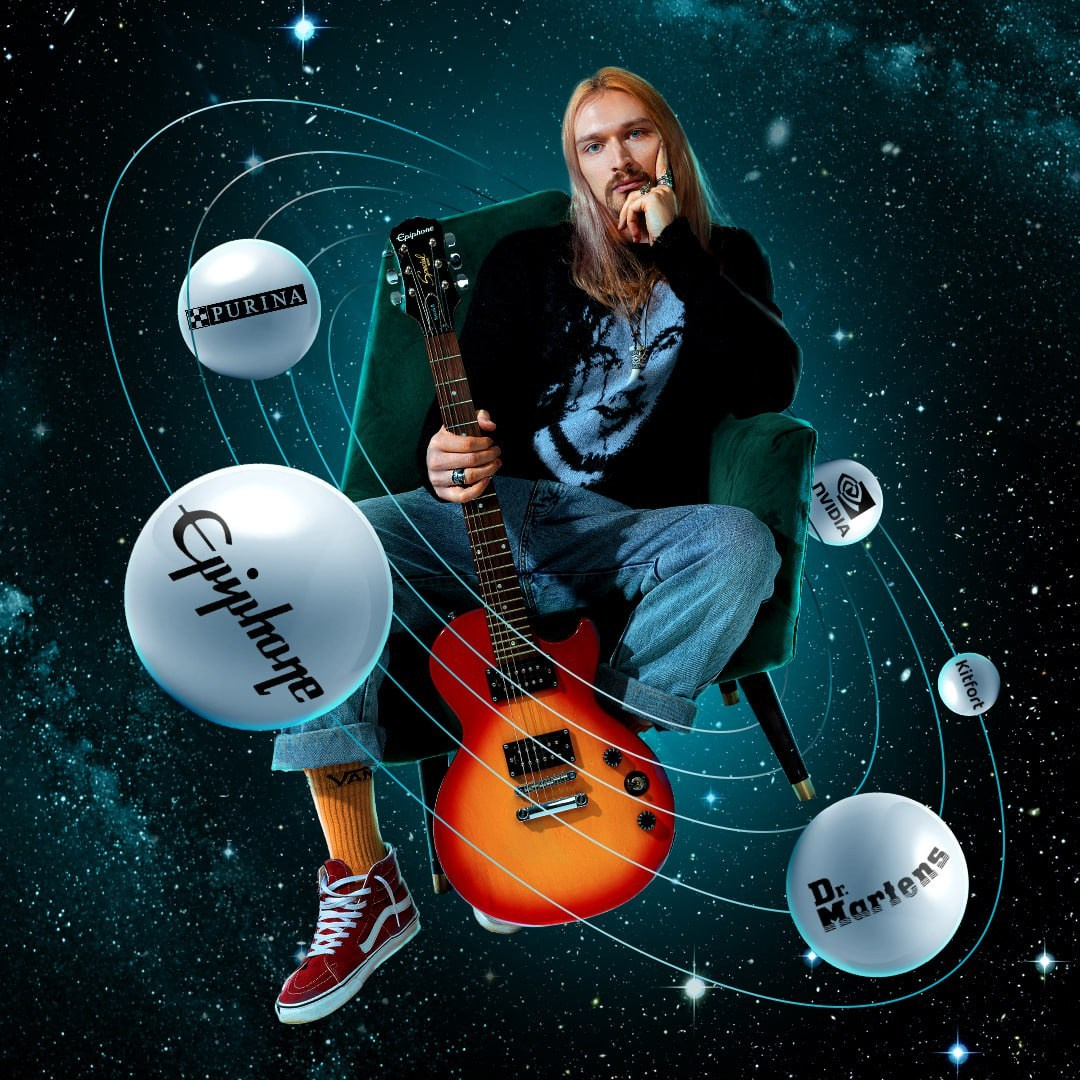 Командная фотосессия для ICU | Креативные портреты сотрудников