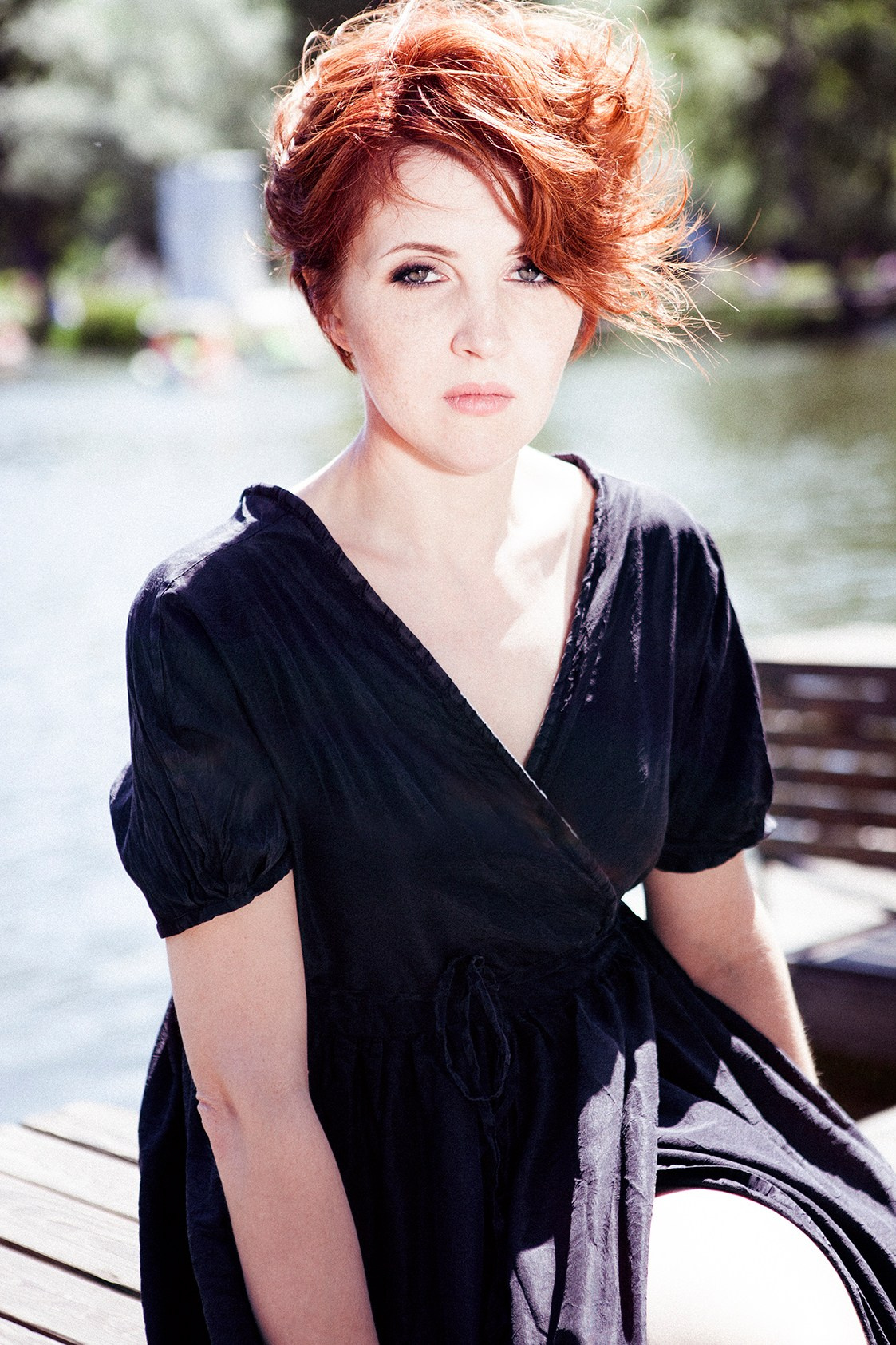 Вечерний образ. VEKOBEAUTY studio