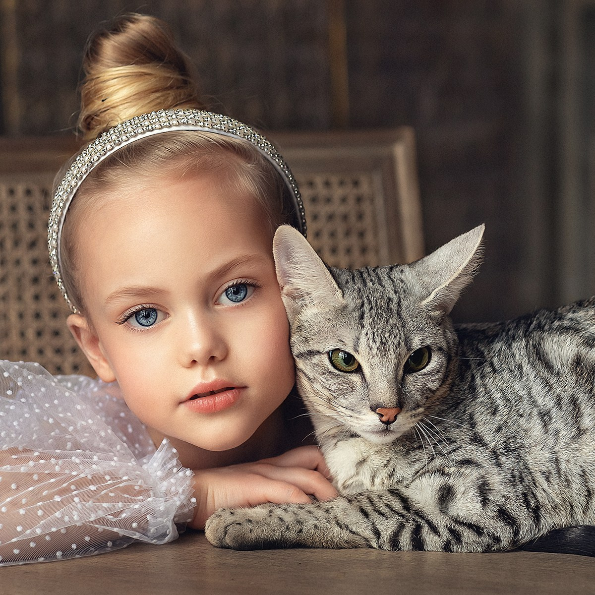 Мастер-класс с Виолой Антоновой. Детский и семейный фотограф Елена Михайлова в Москве