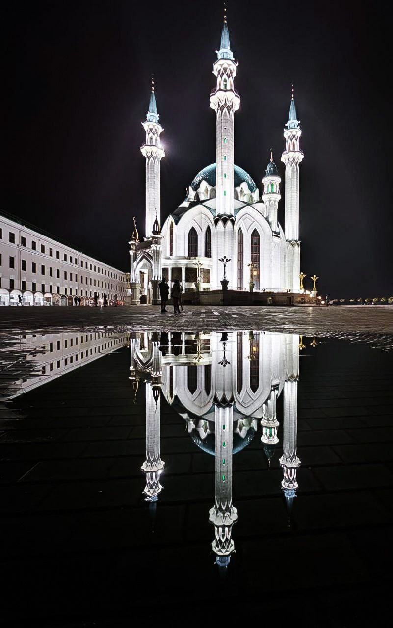 Ночная фотосъёмка