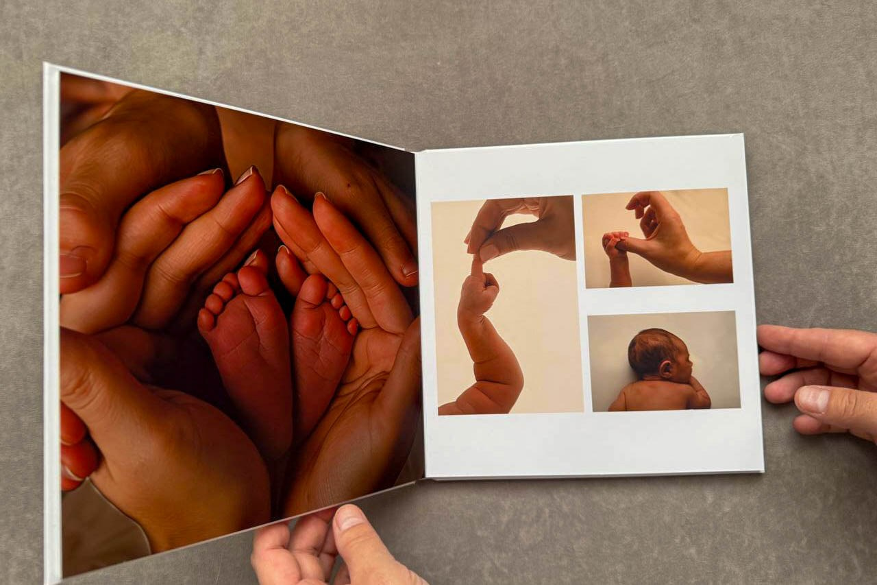 Услуги. Фотограф новорожденных (ньюборн) в г. Уссурийске Приморский край Ирина Губанова