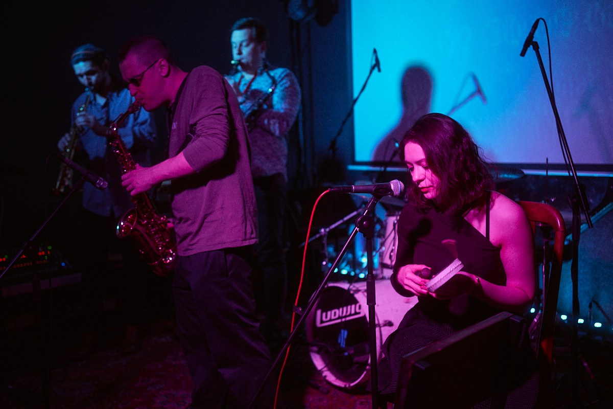 Импровдом. Иван Кобяков