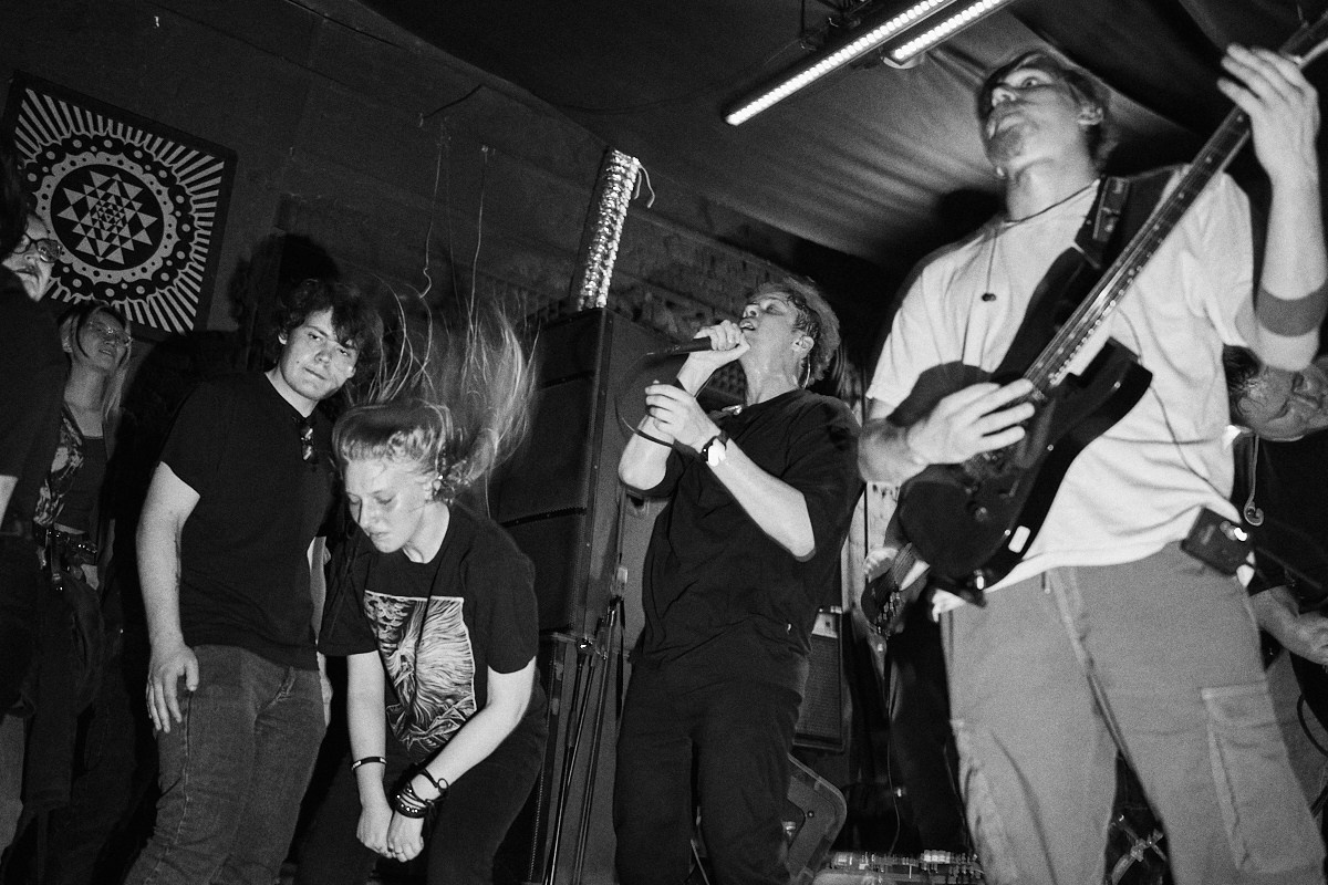 Lesnik / ШШШ / Laugar / Москва. Иван Кобяков