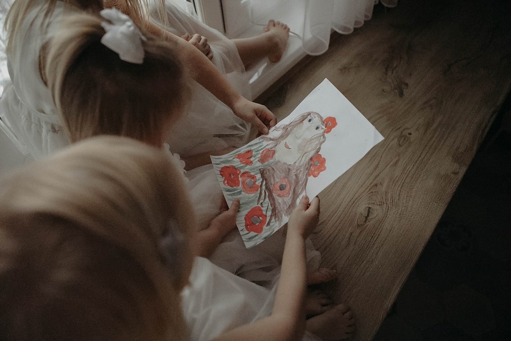 Домашняя уютная семейная фотоссесия. Саша + Саша = трое детей. Катя Сидор — фотограф в Москве