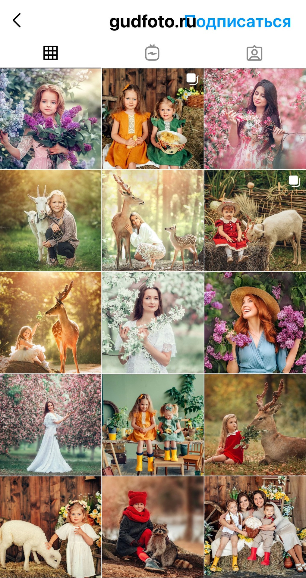 Lezioni di Elena Mikhailova. Fotografa Elena Mikhailova