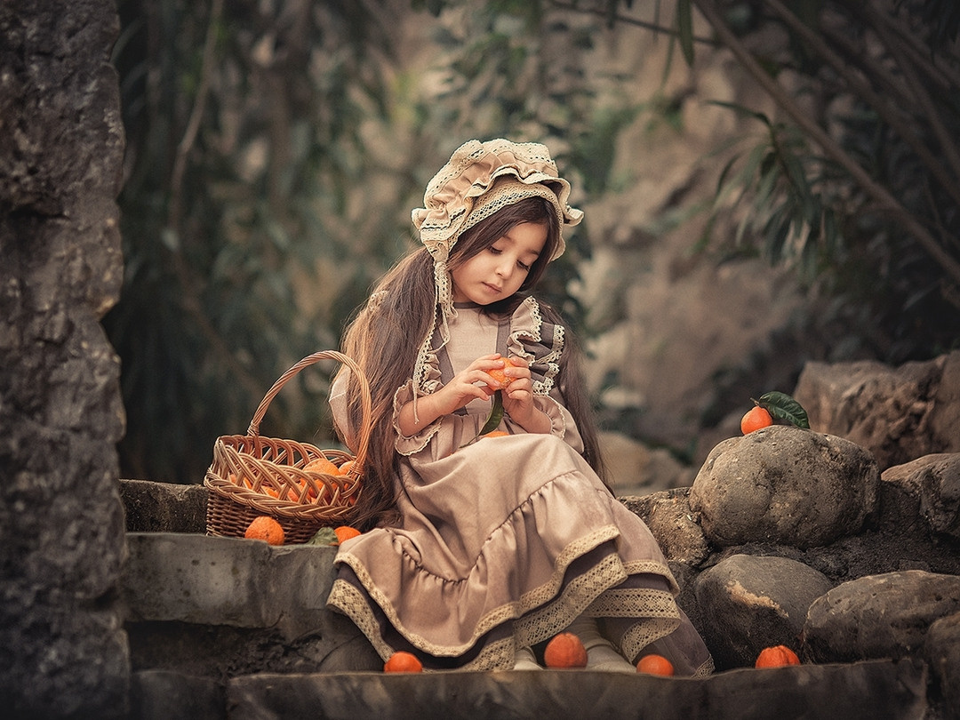 Lezioni di Elena Mikhailova. Fotografa Elena Mikhailova