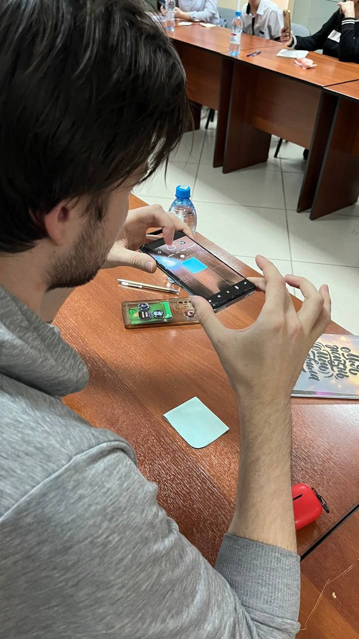 Мастер- класс по мобильной съемке и монтажу видеороликов. Фотограф в Омске Таня Бережная