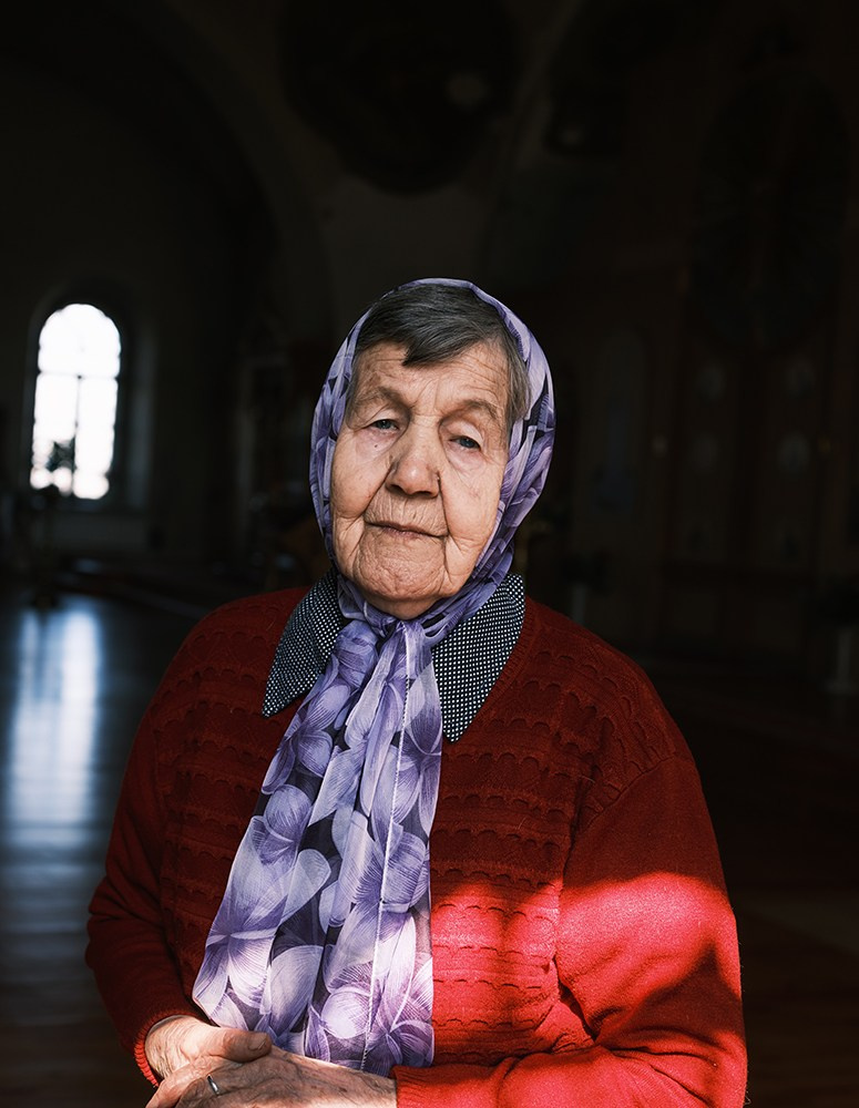 Russia. Documentary and art photographer Alexey Terentyev