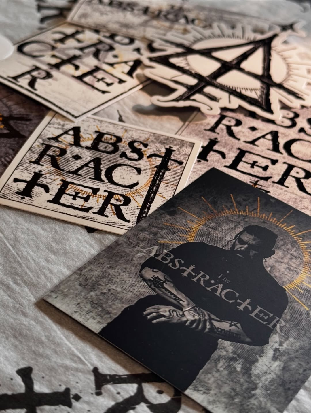 Постеры империум. The Abstracter