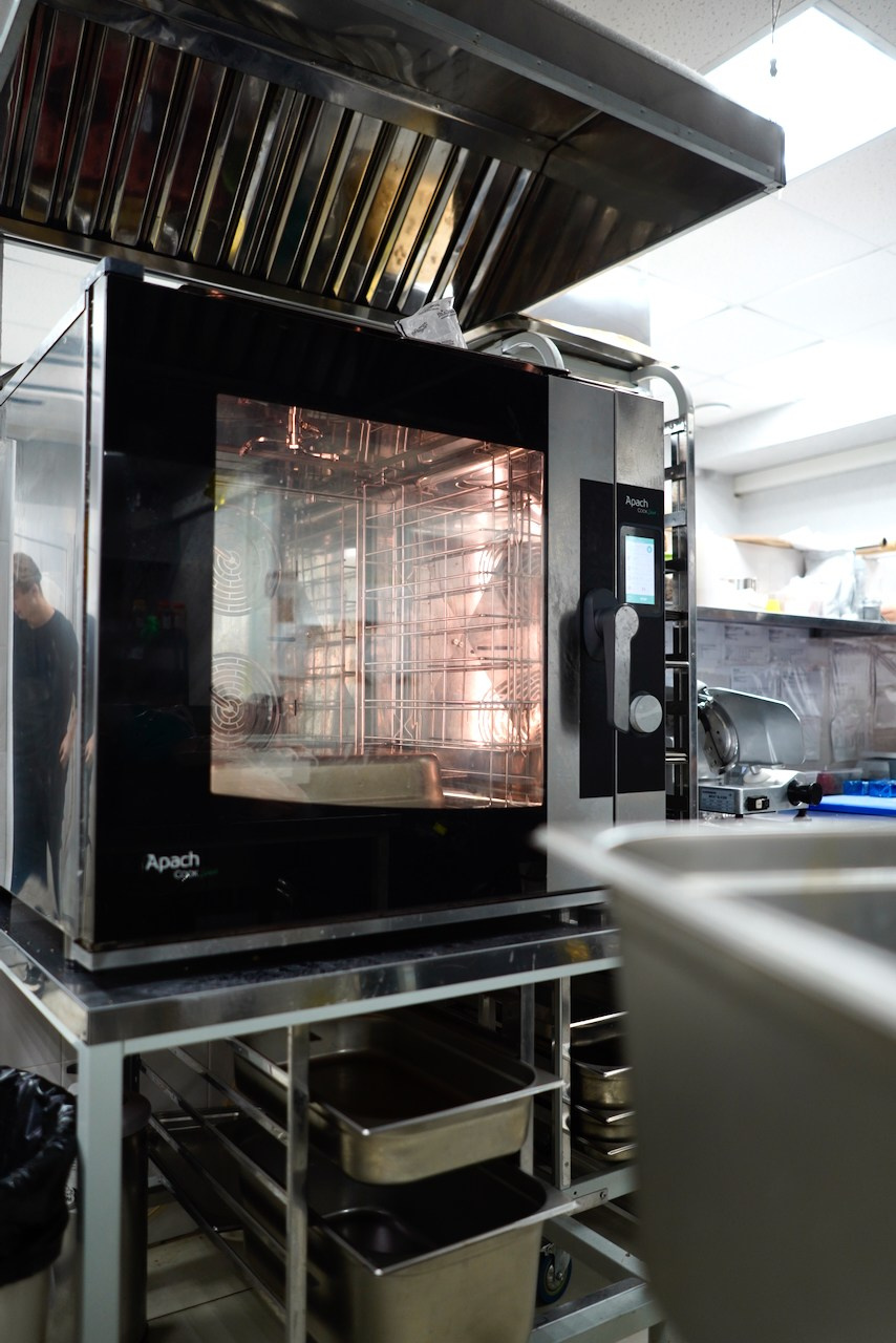 Оборудование для ресторанов. Ресурс Комлект Сервис