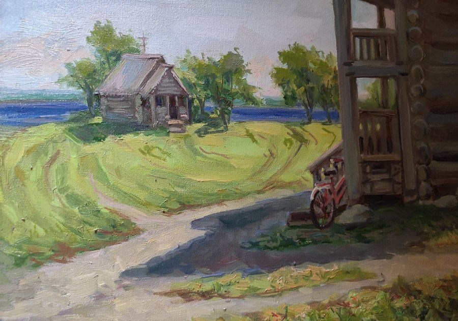 Светлана Соло Орлова. Галерея участников Российской Премии Искусств